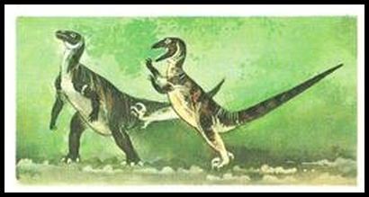 15 Deinonychus